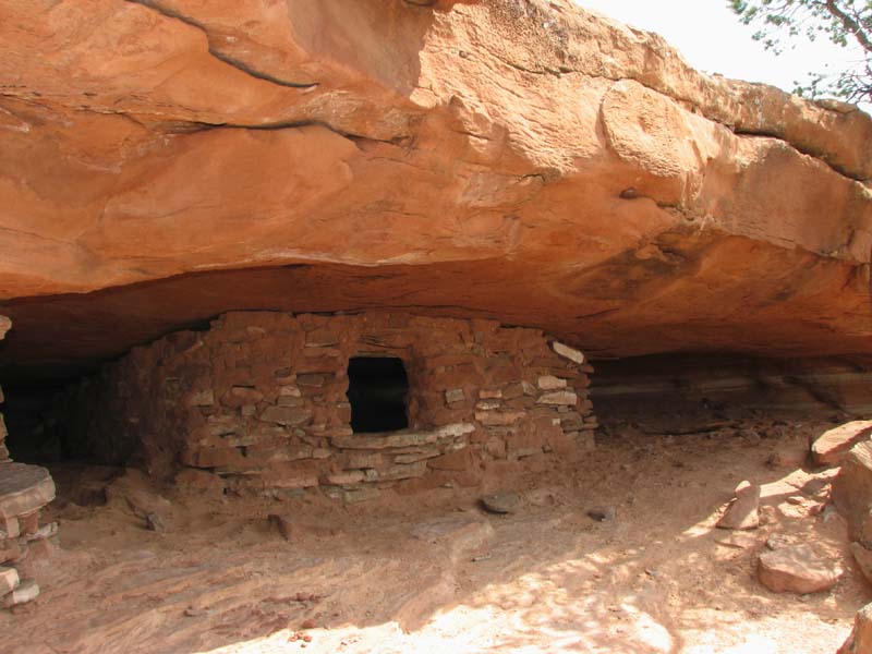 Canyonlands - Ancient Granary